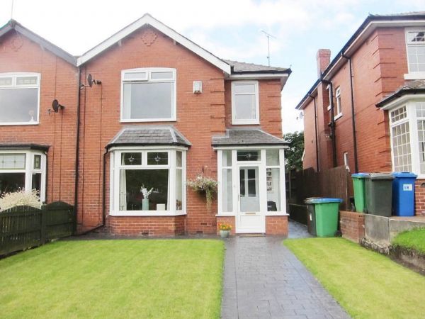 Oulder Hill Drive, Rochdale - ABSOLUTELY STUNNING!  4 BEDROOMED PRESTIGE SEMI DETACHED  FAMILY HOME
